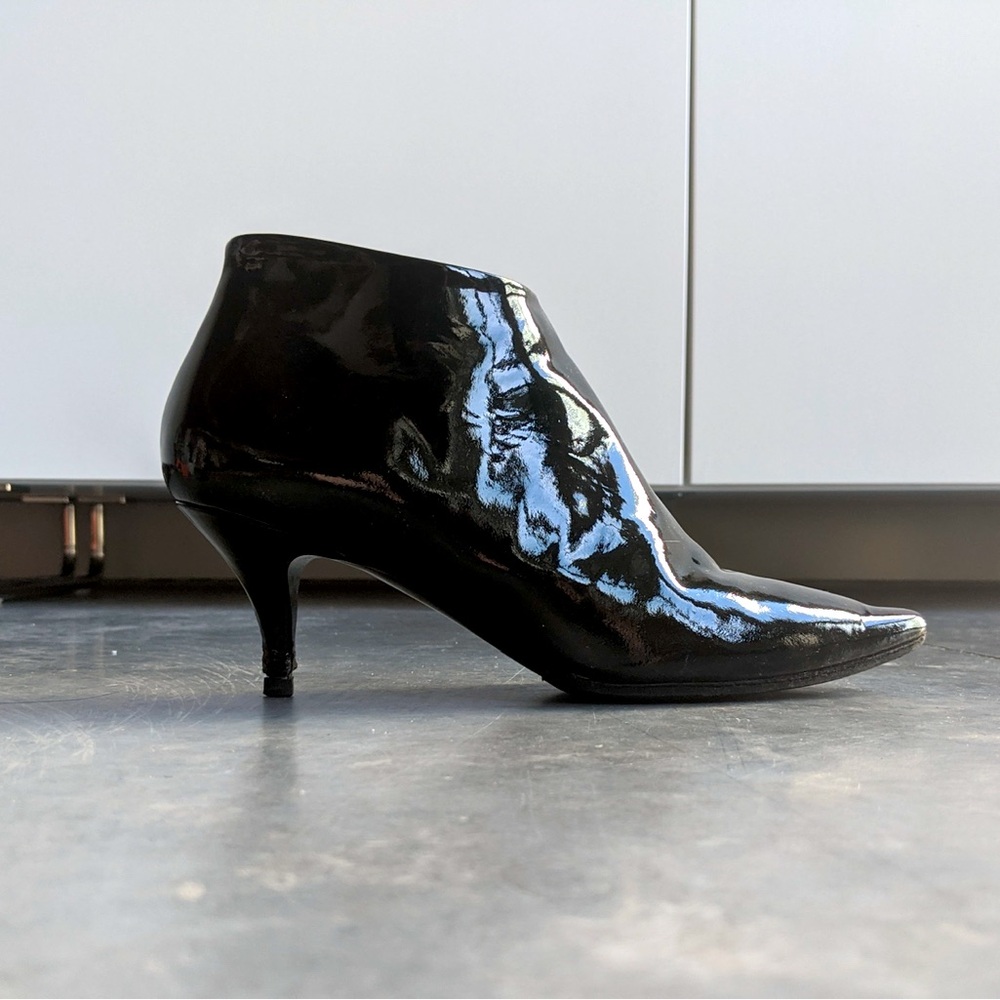 Acne booties - Paxton Black (size 38)